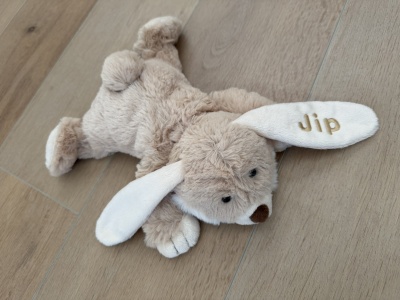 Zacht Knuffelkonijn
