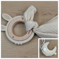 Bijtringen / Knispermaantjes