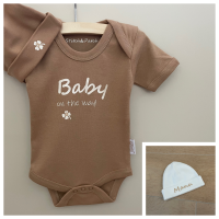 Rompertjes / Babymutsjes